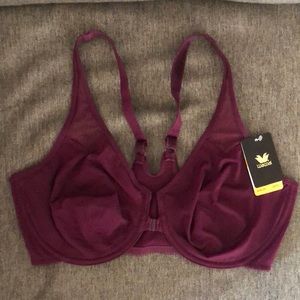 NWT Wacoal Racer Back 38DD 38E